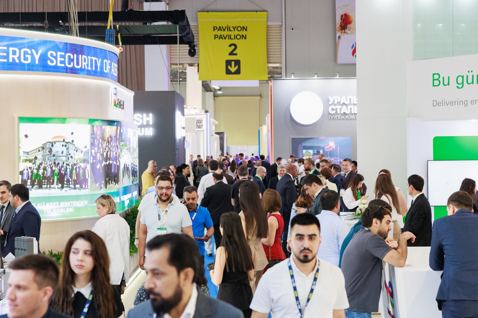 Baku Water Week Apr 14–16 2027